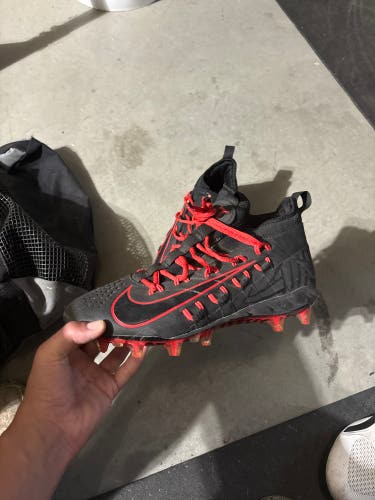 Men's Size M 8.5 (W 9.5) Nike Alpha Huarache 6 Elite (Used)