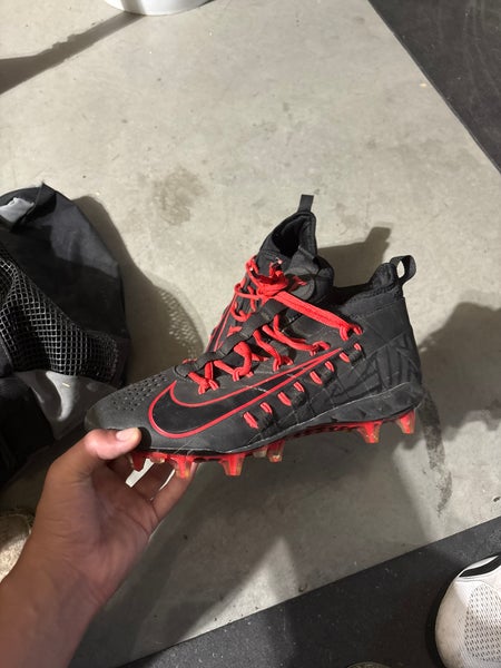 Men's Size M 8.5 (W 9.5) Nike Alpha Huarache 6 Elite (Used)