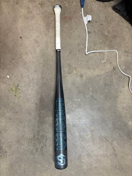2025 Louisville Slugger Omaha Alloy BBCOR Certified Bat (-3) 31 oz 34" (Used)