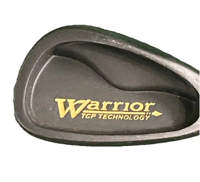 Warrior Golf TCP Technology 8 Iron RH Men's 3.1 Stiff Graphite 36.5" New Grip