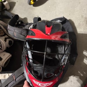 Cascade S Youth Helmet (Used)