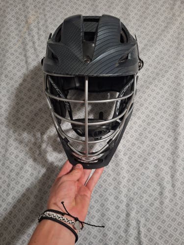 Black Adult Cascade S Helmet (Used)