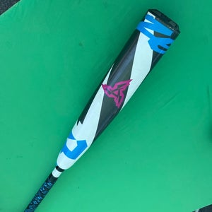 2025 DeMarini CF Zen Composite Bat USSSA Certified (-8) Composite 21 oz 29"