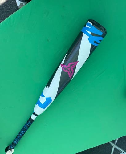 2025 DeMarini CF Zen Composite Bat USSSA Certified (-8) Composite 21 oz 29"