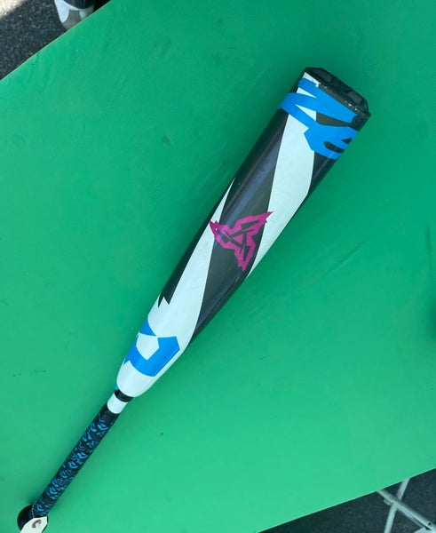 2025 DeMarini CF Zen Composite Bat USSSA Certified (-8) Composite 21 oz 29"