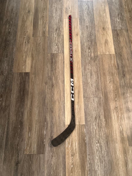 Junior CCM JetSpeed FT5 Pro Right Handed Hockey Stick P90TM (Used)