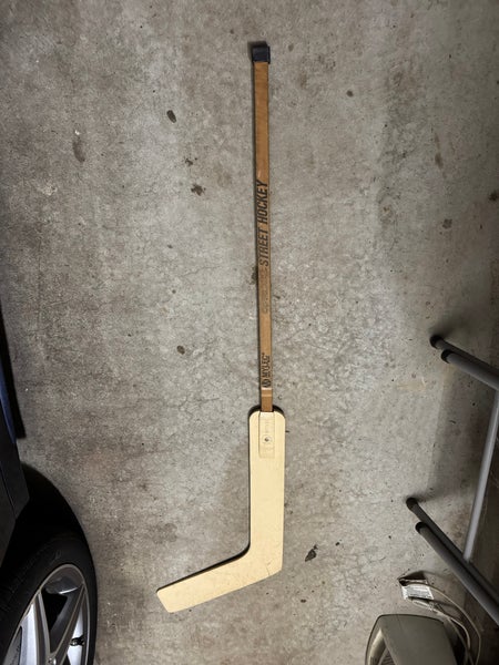 Goalie Stick 19” Paddle (Used)