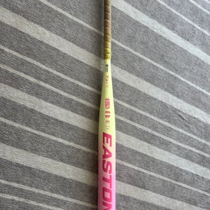 2025 Easton Ghost Unlimited Composite Bat (-10) 21 oz 31" (Used)