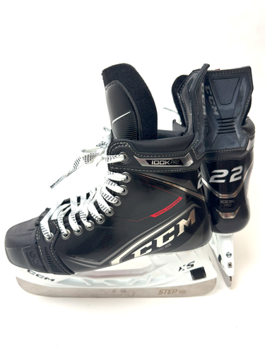CCM Ribcore 100K Pro Skates Size 6.25 D