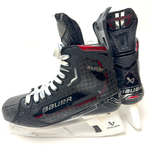 Bauer Supreme Mach Skates Size 8.5 Fit 2