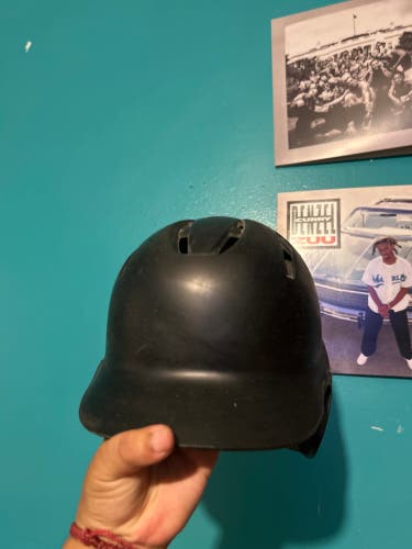 Small DeMarini Batting Helmet (Used)