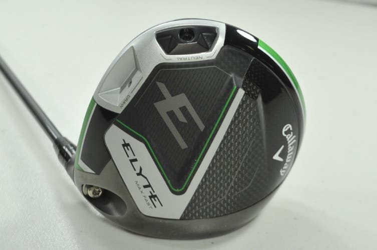 Callaway Elyte MAX Fast 12* Driver Regular Flex Right Riptide 5.5 50g  # 197146