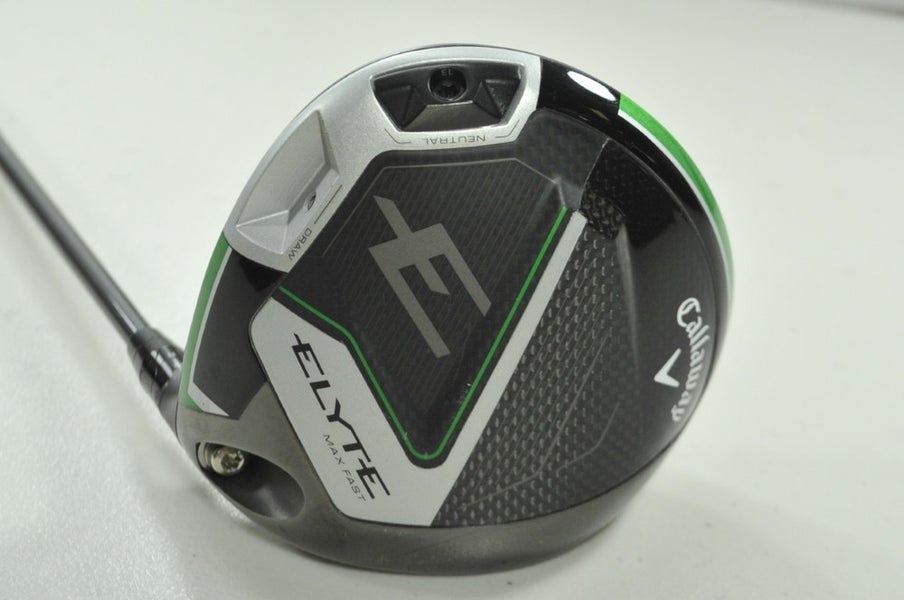 Callaway Elyte MAX Fast 12* Driver Regular Flex Right Riptide 5.5 50g  # 197146