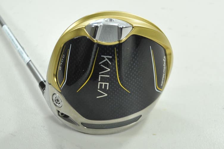 TaylorMade Kalea Gold 13.5* Driver Soft Ladies Flex Right 40g  # 195845