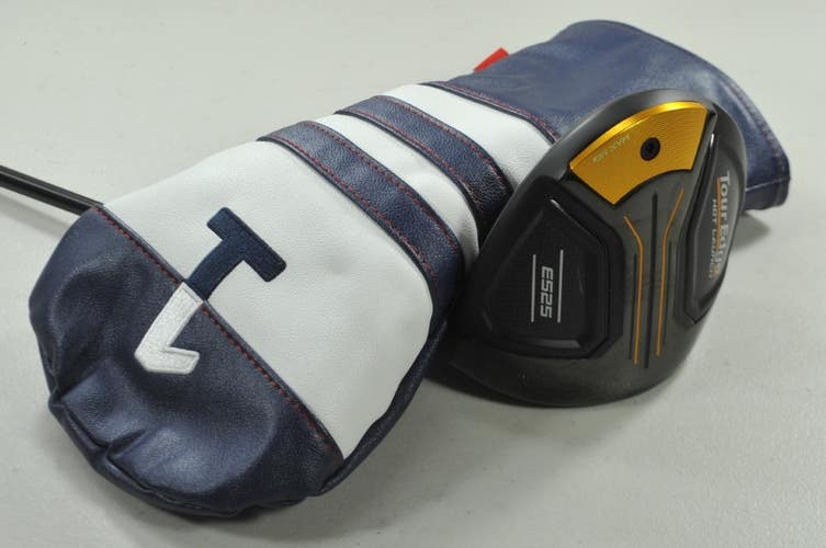 Tour Edge Hot Launch E525 9* Driver Regular Flex Right Helium 55g  # 197208
