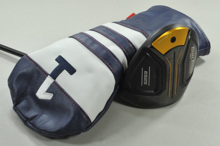 Tour Edge Hot Launch E525 9* Driver Regular Flex Right Helium 55g  # 197208