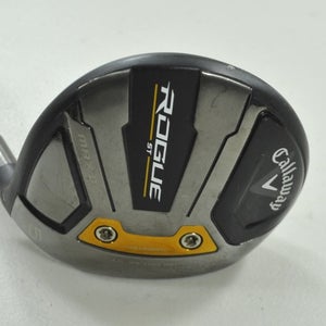 Callaway Rogue ST MAX D 5-19* Fairway Wood Ladies Flex Right Graphite # 197290