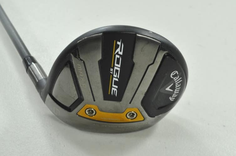 Callaway Rogue ST MAX D 5-19* Fairway Wood Ladies Flex Right Graphite # 197290