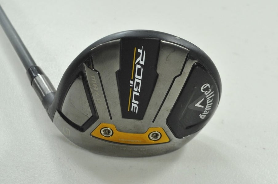 Callaway Rogue ST MAX D 5-19* Fairway Wood Ladies Flex Right Graphite # 197290