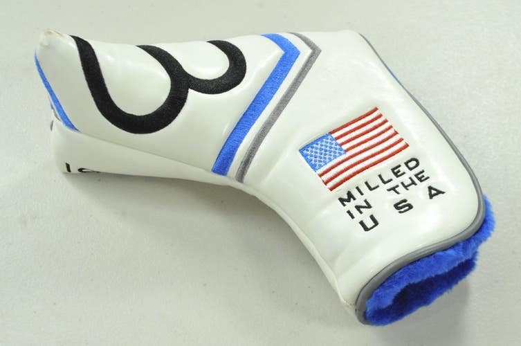 ettinardi Kuchar Signature Blade Putter Head Cover  #197053