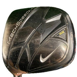 Nike SQ Machspeed Black Driver 10.5* LH Project X 5.5 Regular Graphite 45.5"