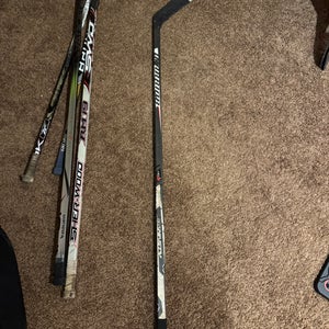 Warrior Dynasty HD3 Hockey Stick