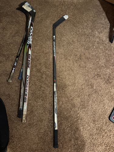 Warrior Dynasty HD3 Hockey Stick