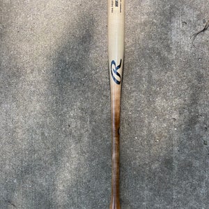 Rawlings Pro Label Series Manny Machado Maple Bat (-3) 28 oz 31" (New)