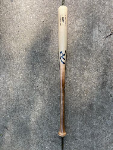 Rawlings Pro Label Series Manny Machado Maple Bat (-3) 28 oz 31" (New)