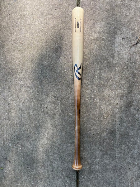 Rawlings Pro Label Series Manny Machado Maple Bat (-3) 28 oz 31" (New)