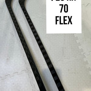 Senior(2x)Right P28 70 Flex ProBlackStock™ Unbranded Blackouts Pro Stock Nexus Hockey Sticks