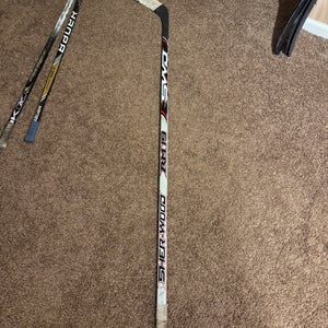 Used Sher-Wood Rhythm19 Hockey Stick Left