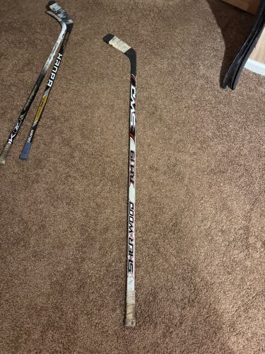 Used Sher-Wood Rhythm19 Hockey Stick Left