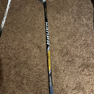 Junior Bauer Supreme One.6 Left Hand Hockey Stick (Used)