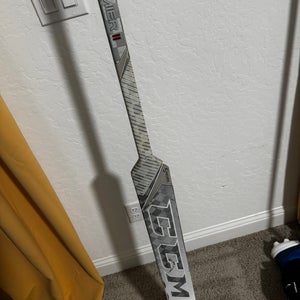 Repaired CCM Premier II Regular Goalie Stick 26" Paddle (Used)