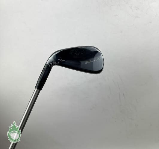 New LH Mizuno Pro Fli-Hi 3 Hybrid Iron Steelfiber F4 Stiff Graphite Golf Club