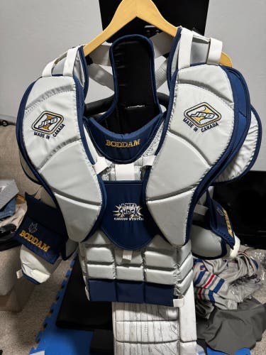 Large Boddam JPB Pro series Chest and Arm (Used)