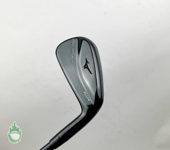 Used RH Mizuno Pro Fli-Hi 3 Hybrid Iron HZRDUS 90g Stiff Graphite Golf Club