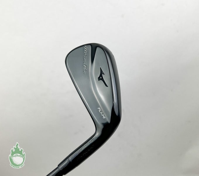 Used RH Mizuno Pro Fli-Hi 3 Hybrid Iron HZRDUS 90g Stiff Graphite Golf Club