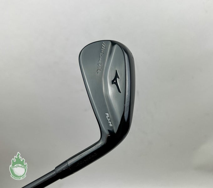 Used RH Mizuno Pro Fli-Hi 3 Hybrid Iron HZRDUS 100g X-Stiff Graphite Golf Club
