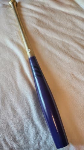 NEW Marucci Torpedo 33"/31.7oz Maple Wood Baseball Bat Blem AP5 Purple/Metallic Gold