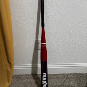 Worth Jeff Hall Composite Bat (-5.5)  28.5 oz 34" (Used)