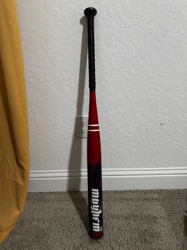 Worth Jeff Hall Composite Bat (-5.5)  28.5 oz 34" (Used)