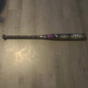 2014 Louisville Slugger Xeno Composite Bat (-10)  20 oz 30" (Used)