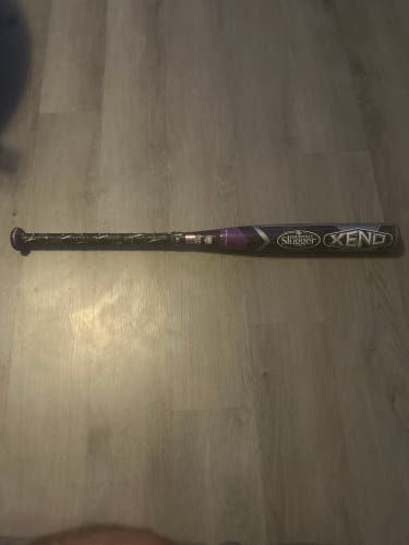 2014 Louisville Slugger Xeno Composite Bat (-10)  20 oz 30" (Used)