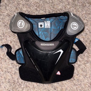 Adult Large Maverik Charger Shoulder Pads (Used)