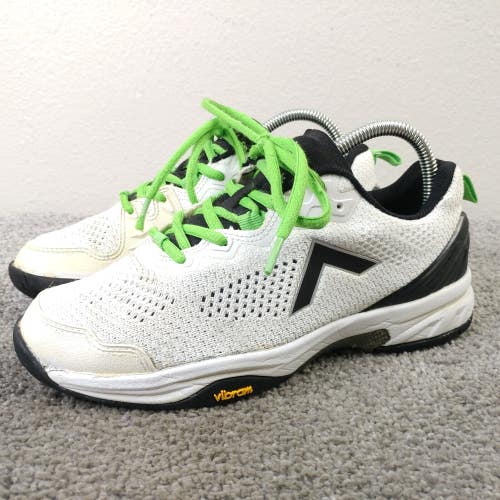 Tyrol Velocity V Womens Size 7 Pickleball Shoes Athletic Sneakers White Low Top