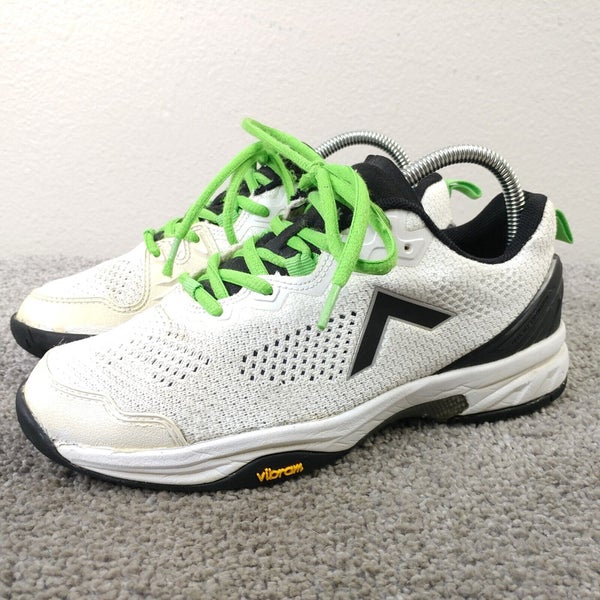 Tyrol Velocity V Womens Size 7 Pickleball Shoes Athletic Sneakers White Low Top