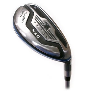 Teton HxD High Launch 15* Hybrid Driver Graphite Regular Flex
