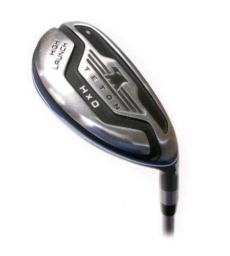 Teton HxD High Launch 15* Hybrid Driver Graphite Regular Flex
